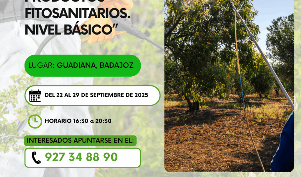 fitosanitarios GUADIANA