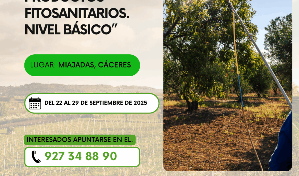 fitosanitarios MIAJADAS