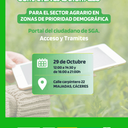 Portal del ciudadano de SGA. (2)