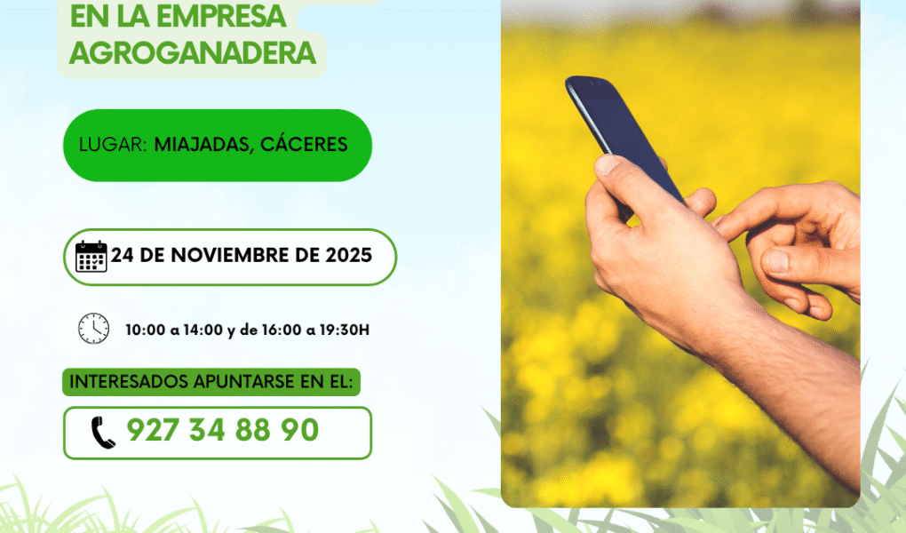 Manejo del Certificado Digital en la empresa agroganadera MIAJADAS