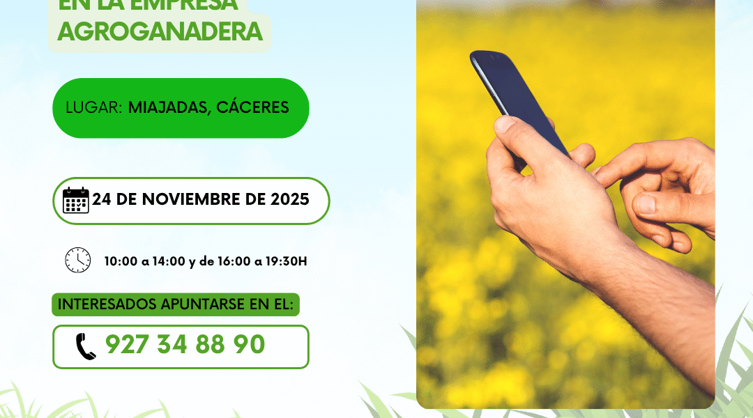 Manejo del Certificado Digital en la empresa agroganadera MIAJADAS
