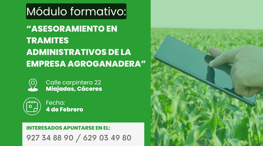 ASESORAMIENTO EN TRAMITES ADMINISTRATIVOS DE LA EMPRESA AGROGANADERA (4)