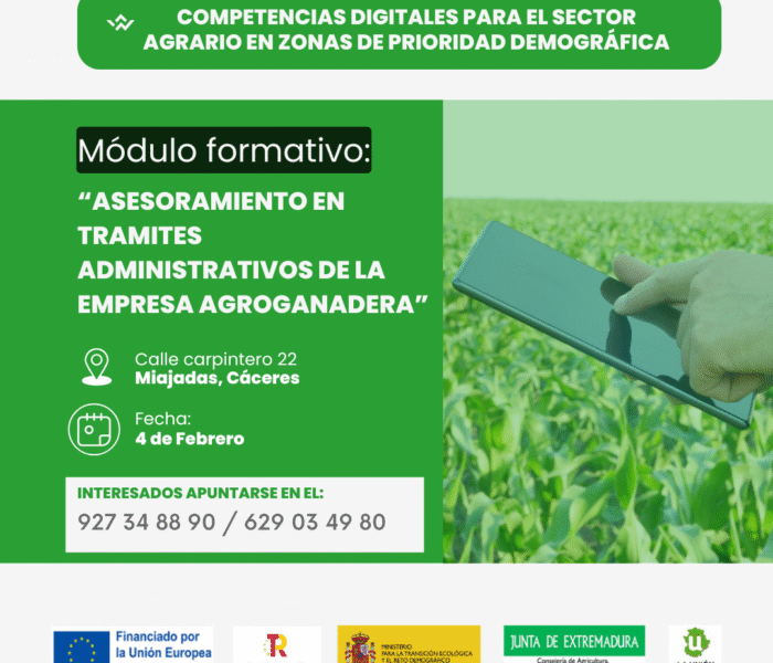 ASESORAMIENTO EN TRAMITES ADMINISTRATIVOS DE LA EMPRESA AGROGANADERA (4)
