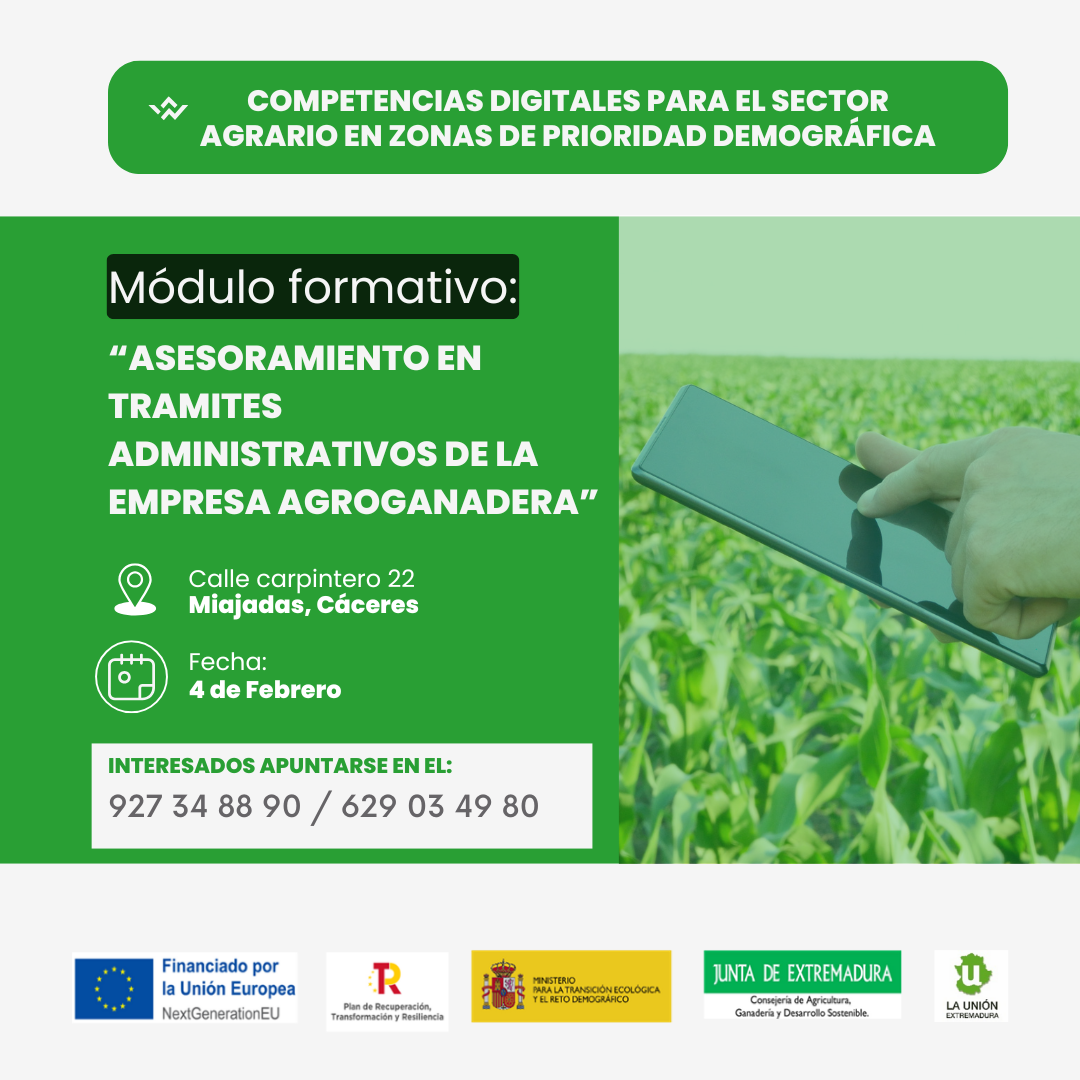 ASESORAMIENTO EN TRAMITES ADMINISTRATIVOS DE LA EMPRESA AGROGANADERA (4)