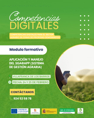 COMPETENCIAS DIGITALES VILLAFRANCA