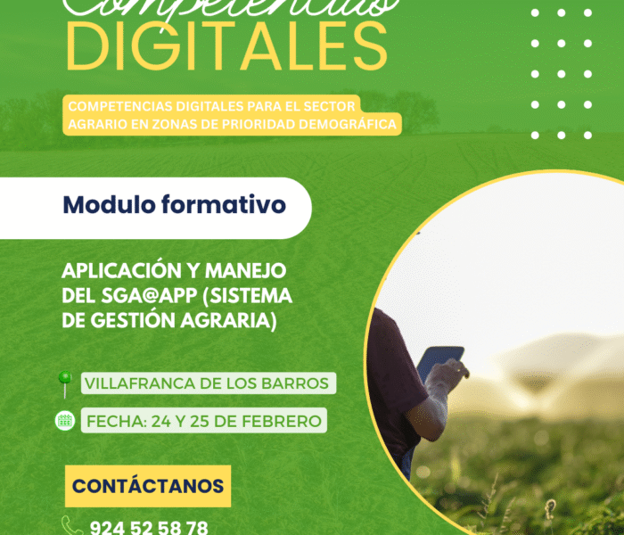 COMPETENCIAS DIGITALES VILLAFRANCA