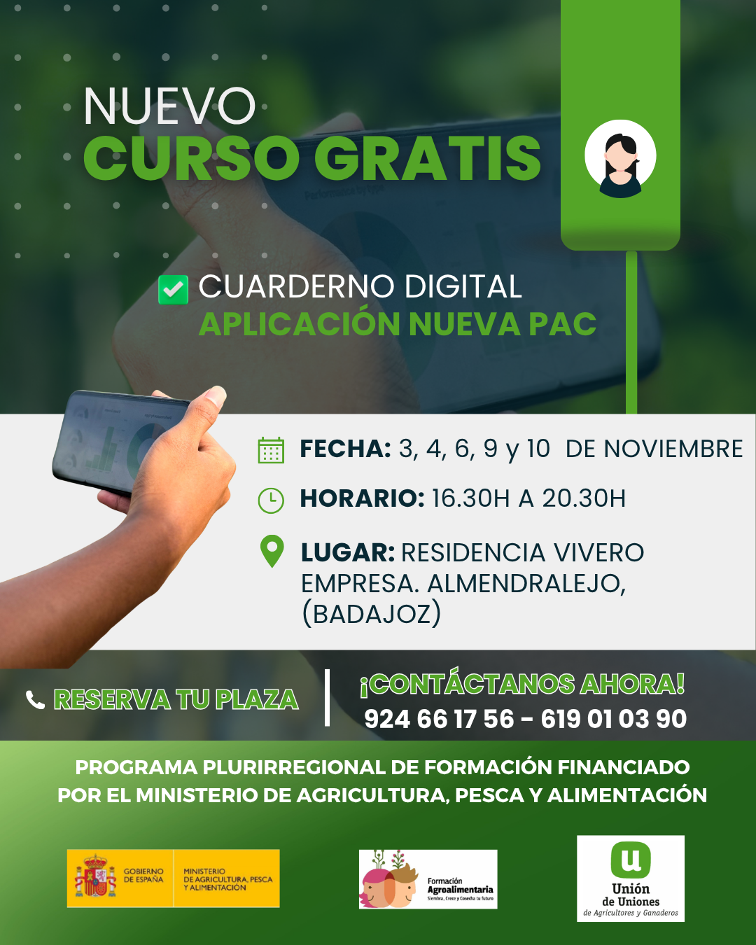 APLICACION NUEVA PAC ALMENDRALEJO 1