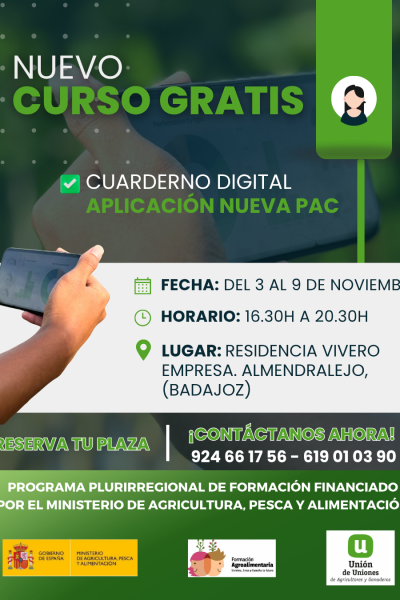 APLICACIÓN NUEVA PAC ALMENDRALEJO